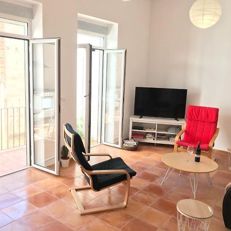 Ferienwohnung Im Zentrum Alicante Exteriör bild