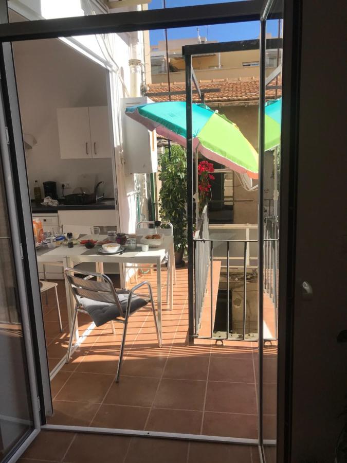 Ferienwohnung Im Zentrum Alicante Exteriör bild